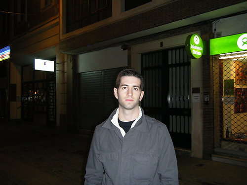 Eloy Cantero de la Rosa