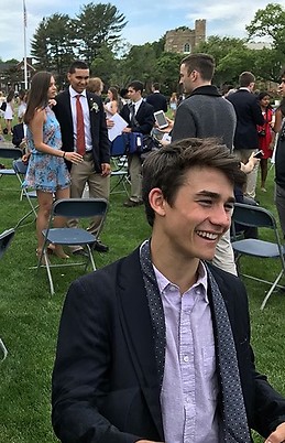 Amos Shapiro-Thompson