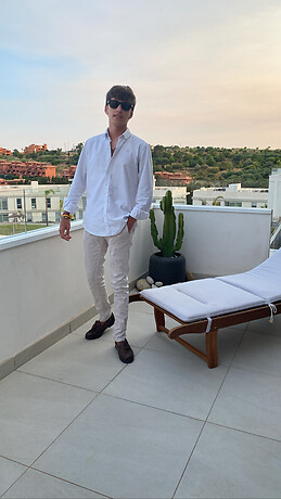 Luis Rodríguez Ferreira