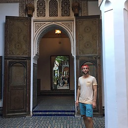 Eudald Porras Zerbst