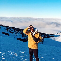 Jorge González González