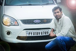 Saravanan  Janarthanan 