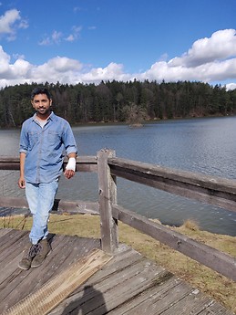 ARAVIND REDDY D. Deviredddy