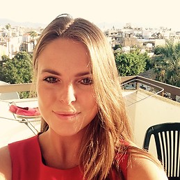 Sophie  Rikhof