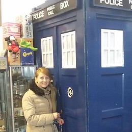 Maria Bogušēvičč