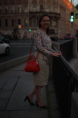 Daria Lapenkova
