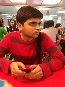 advitiya mahnot