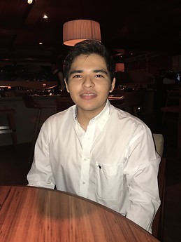 Freddy Maximiliano Chi Sánchez