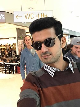 waheed ahmad