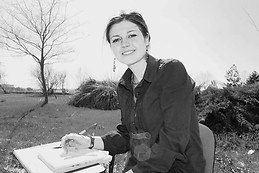 Khrystyna zhurakivska