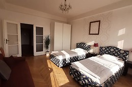 Four rooms in the city center - Karlovo namesti