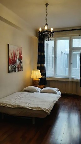 Four rooms in the city center - Karlovo namesti