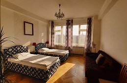 Four rooms in the city center - Karlovo namesti