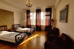 Four rooms in the city center - Karlovo namesti
