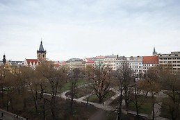 Four rooms in the city center - Karlovo namesti