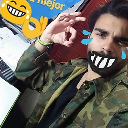 Sergio Gómez ಠ_ಠ