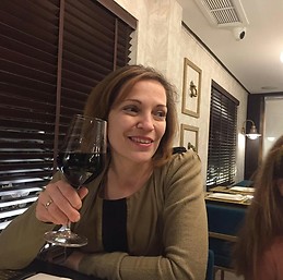 Rocio Peinado Novillo