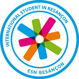 ESN Besançon Association des étudiants internationaux