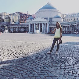 Carolina Angela Nastro