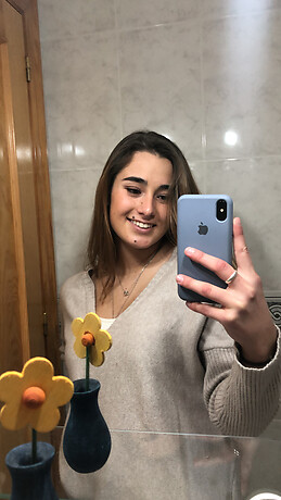 Alba Lupión olivencia