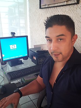 Luis Enrique Gaeta Huizar