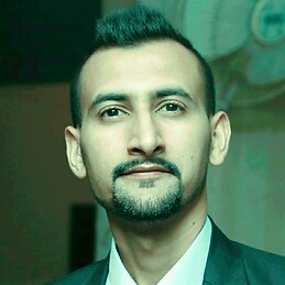 SYED HARIS MEHMOOD