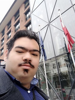 Armin Bahrami shargh