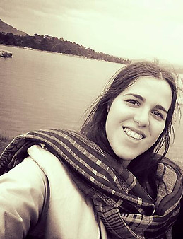 Marta de la Dehesa Tabernero