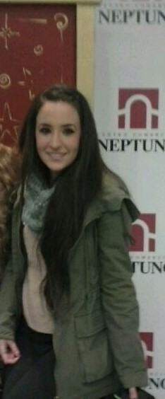 Cristina Marín Aranda