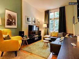 1-bedroom apartment for rent in the Diplomatic Quarter