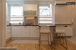 1-bedroom apartment for rent in Erzsébetváros