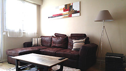 1 Belle chambre 15m2