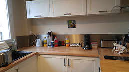 1 Belle chambre 15m2