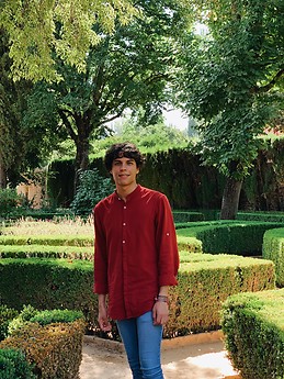 Álvaro Medina Del Pino