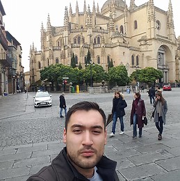 Sergio Feliz Alfonso