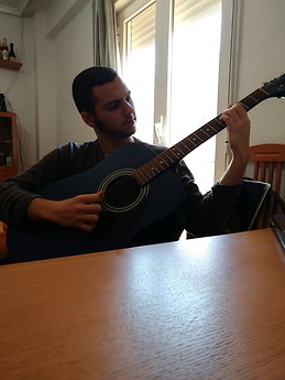 Sergio Escamilla Ruiz