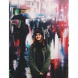 Claudia Perini Rovirosa