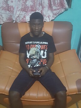 Orly MOUSSAVOU MOUNDOUNGA