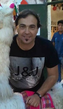 Antonio Palomo Pérez