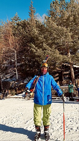 Mario Verdier Urbistondo