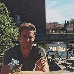 Brent van der Heiden