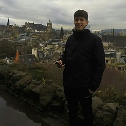 Nacho Ramos-Alvelo Cancellieri