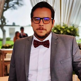 Juan Diego Arregui Acosta