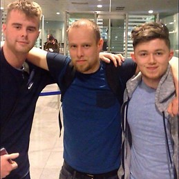 Adam MacGiolla Chainnigh