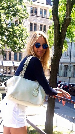 Charlotte Bruno Moras