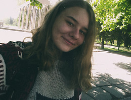 Oleksandra Misharova