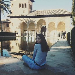 Rocío Suárez Vallejo