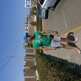 Renzo Gonzales Gutierrez