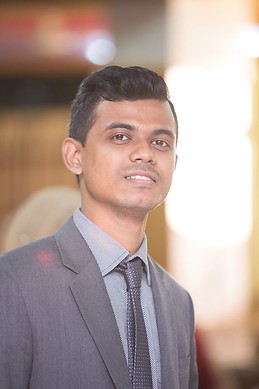 Kazi Ahmed Asif Fuad Pollen