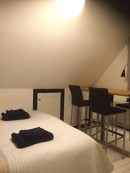12 Sqm. Room in cosy Vanløse area of Copenhagen.